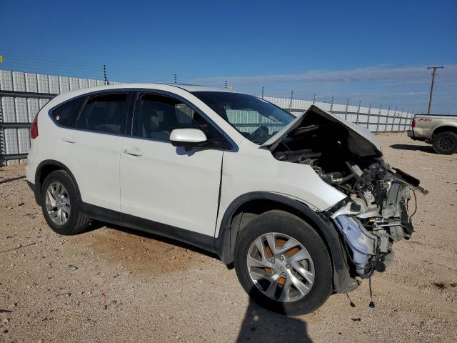 5J6RM3H53GL023899 - 2016 HONDA CR-V EX WHITE photo 4