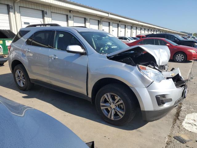 2GNALDEK7D1161511 - 2013 CHEVROLET EQUINOX LT SILVER photo 4