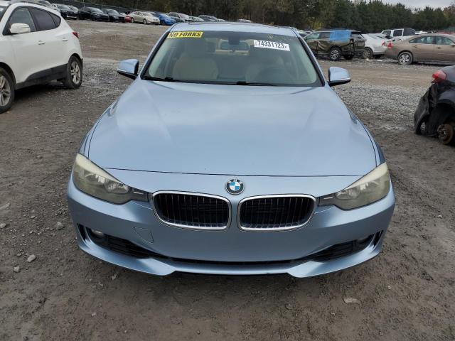 WBA3A5C50CF343761 - 2012 BMW 328 I BLUE photo 5