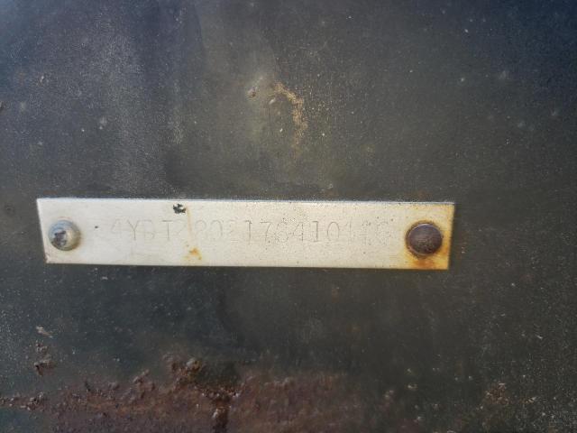 4YDT2802176410446 - 2007 KEYSTONE PASSPORT WHITE photo 10