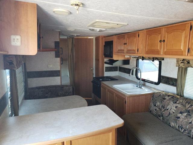 4YDT2802176410446 - 2007 KEYSTONE PASSPORT WHITE photo 6