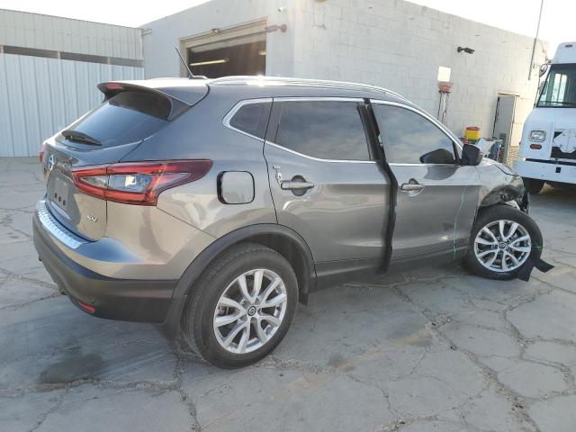 JN1BJ1BV4NW346919 - 2022 NISSAN ROGUE SPOR SV GRAY photo 3