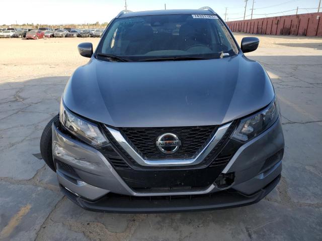 JN1BJ1BV4NW346919 - 2022 NISSAN ROGUE SPOR SV GRAY photo 5