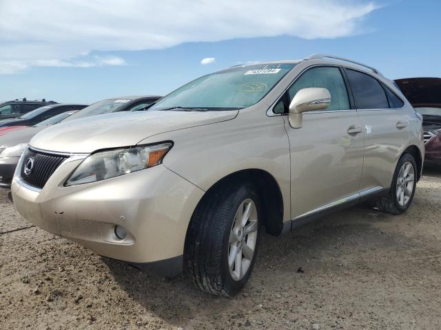 2012 LEXUS RX 350, 