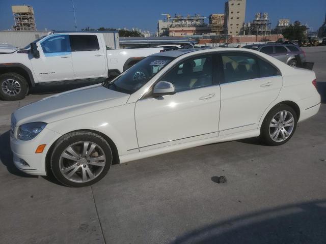 2008 MERCEDES-BENZ C 300, 