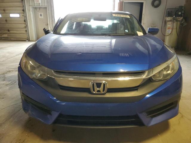 19XFC2F59HE074388 - 2017 HONDA CIVIC LX BLUE photo 5