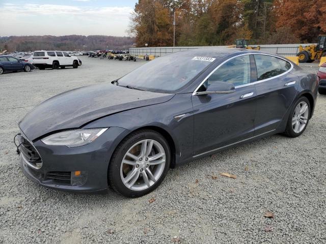 2015 TESLA MODEL S 70D, 