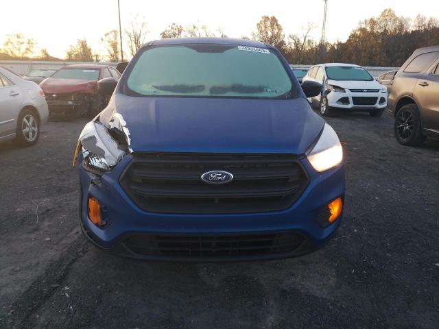 1FMCU0F70JUC66503 - 2018 FORD ESCAPE S BLUE photo 5