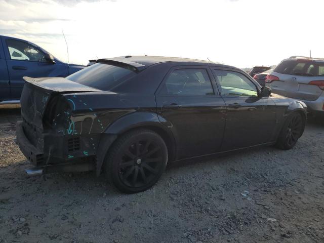 2C3LA73W39H524906 - 2009 CHRYSLER 300 SRT-8 BLACK photo 3