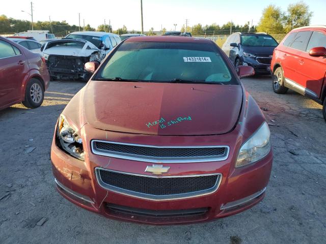 1G1ZJ57759F188151 - 2009 CHEVROLET MALIBU 2LT BURGUNDY photo 5