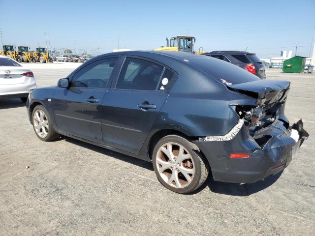 JM1BK32F391219788 - 2009 MAZDA 3 I GRAY photo 2