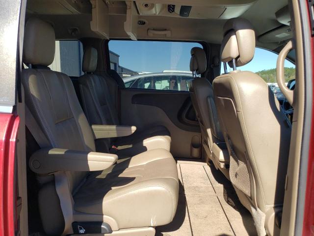 2C4RC1BG1DR778169 - 2013 CHRYSLER TOWN & COU TOURING 栗色 照片 11