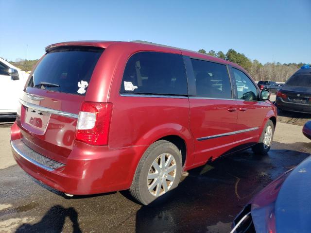 2C4RC1BG1DR778169 - 2013 CHRYSLER TOWN & COU TOURING 栗色 照片 3