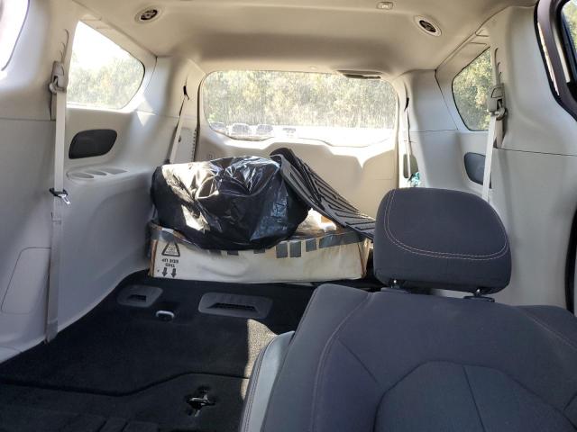 2C4RC1FG6JR188572 - 2018 CHRYSLER PACIFICA TOURING PLUS Gümüş foto 10