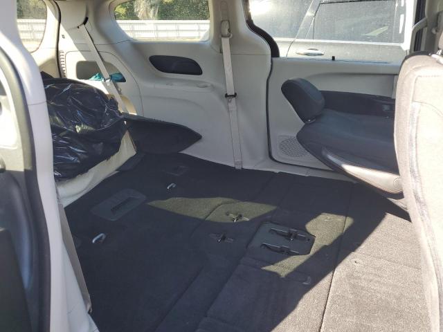 2C4RC1FG6JR188572 - 2018 CHRYSLER PACIFICA TOURING PLUS Gümüş foto 11