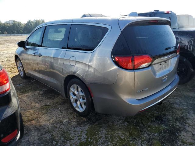 2C4RC1FG6JR188572 - 2018 CHRYSLER PACIFICA TOURING PLUS Gümüş foto 2