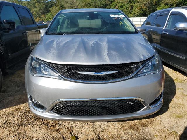 2C4RC1FG6JR188572 - 2018 CHRYSLER PACIFICA TOURING PLUS Gümüş foto 5