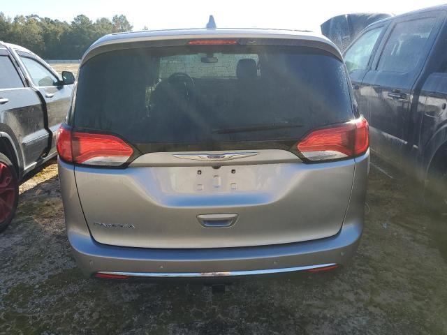 2C4RC1FG6JR188572 - 2018 CHRYSLER PACIFICA TOURING PLUS Gümüş foto 6