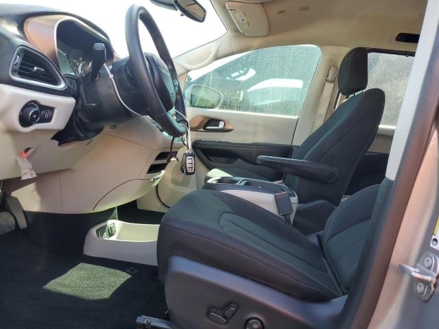 2C4RC1FG6JR188572 - 2018 CHRYSLER PACIFICA TOURING PLUS Gümüş foto 7