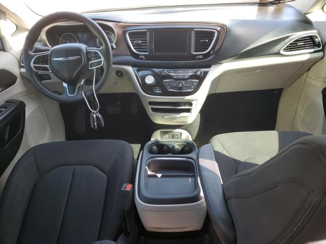 2C4RC1FG6JR188572 - 2018 CHRYSLER PACIFICA TOURING PLUS Gümüş foto 8