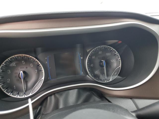 2C4RC1FG6JR188572 - 2018 CHRYSLER PACIFICA TOURING PLUS Gümüş foto 9