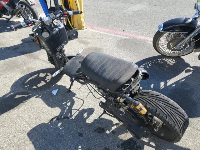 L37MMJBVXNZ040746 - 2022 DAIX SCOOTER 黑色 照片 3