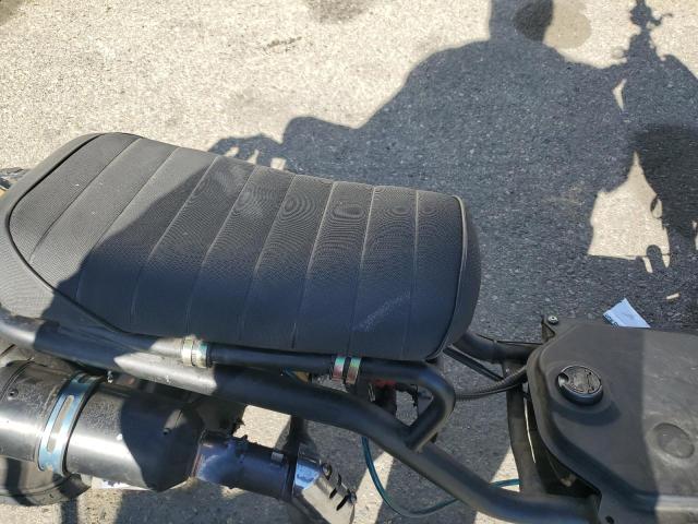 L37MMJBVXNZ040746 - 2022 DAIX SCOOTER 黑色 照片 5