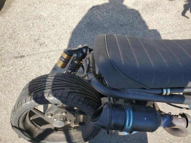 L37MMJBVXNZ040746 - 2022 DAIX SCOOTER 黑色 照片 6