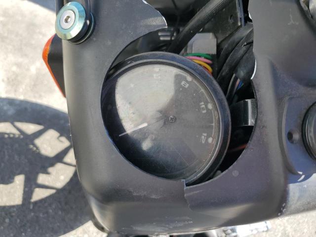 L37MMJBVXNZ040746 - 2022 DAIX SCOOTER 黑色 照片 8