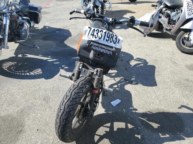 L37MMJBVXNZ040746 - 2022 DAIX SCOOTER 黑色 照片 9