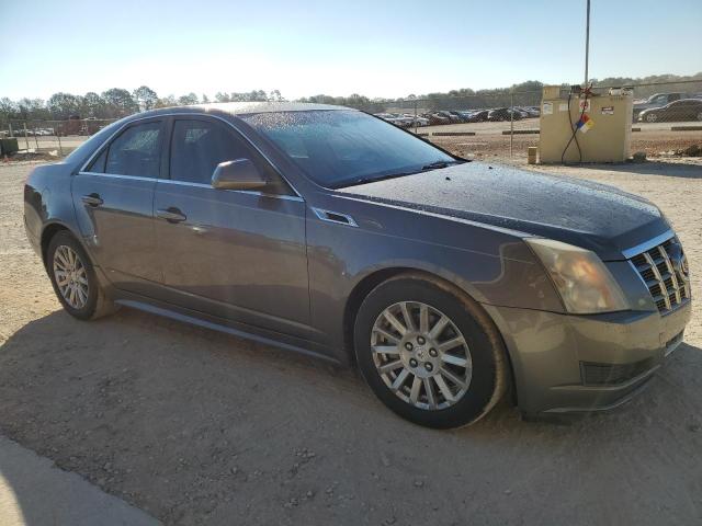 1G6DE5E54C0125367 - 2012 CADILLAC CTS LUXURY COLLECTION BROWN photo 4