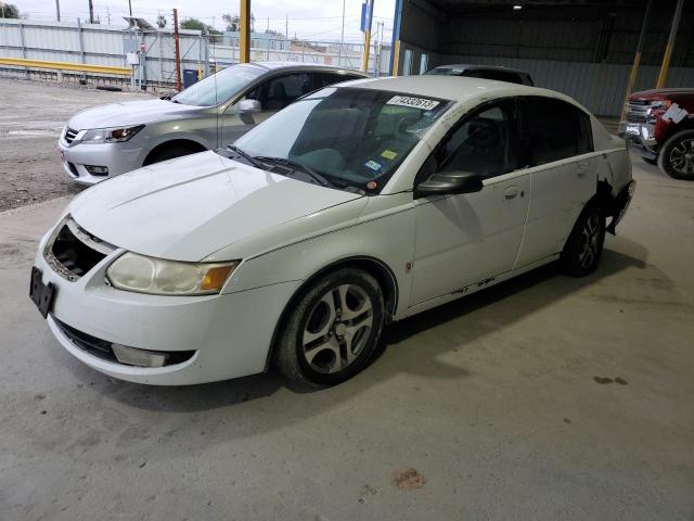 1G8AL52FX5Z165044 - 2005 SATURN ION LEVEL 3 WHITE photo 1