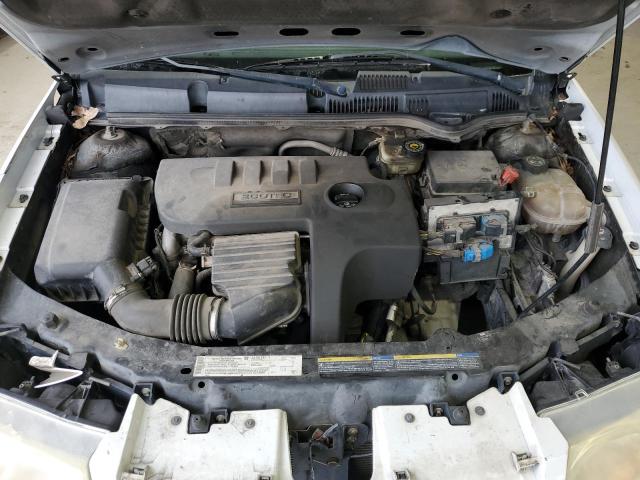 1G8AL52FX5Z165044 - 2005 SATURN ION LEVEL 3 WHITE photo 11