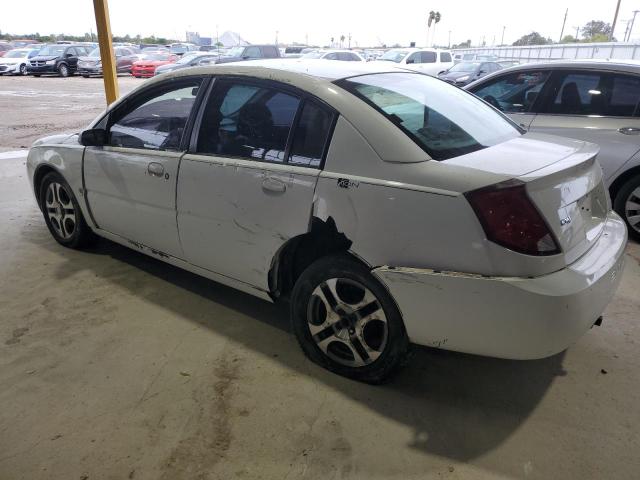 1G8AL52FX5Z165044 - 2005 SATURN ION LEVEL 3 WHITE photo 2