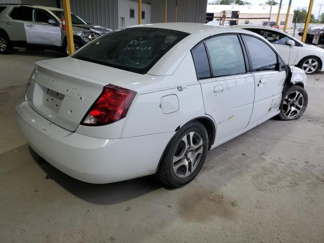 1G8AL52FX5Z165044 - 2005 SATURN ION LEVEL 3 WHITE photo 3