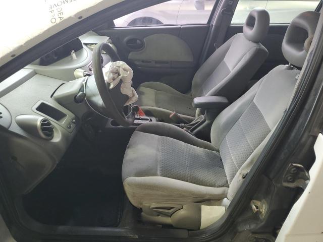 1G8AL52FX5Z165044 - 2005 SATURN ION LEVEL 3 WHITE photo 7