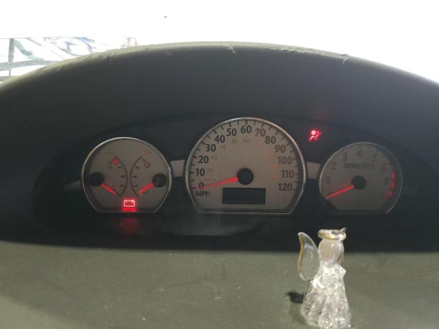 1G8AL52FX5Z165044 - 2005 SATURN ION LEVEL 3 WHITE photo 9