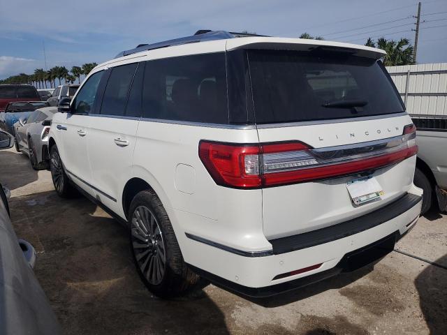 5LMJJ2LT5LEL21146 - 2020 LINCOLN NAVIGATOR RESERVE WHITE photo 2