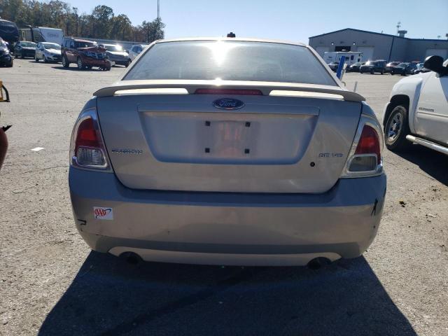 3FAHP07159R162965 - 2009 FORD FUSION SE SILVER photo 6