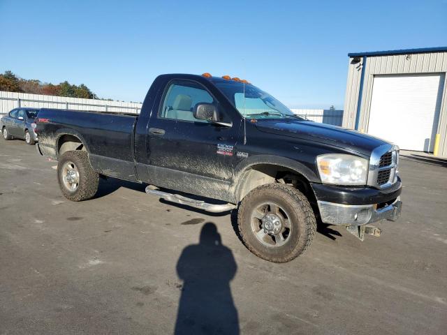 3D7KS26D98G120434 - 2008 DODGE RAM 2500 ST BLACK photo 4