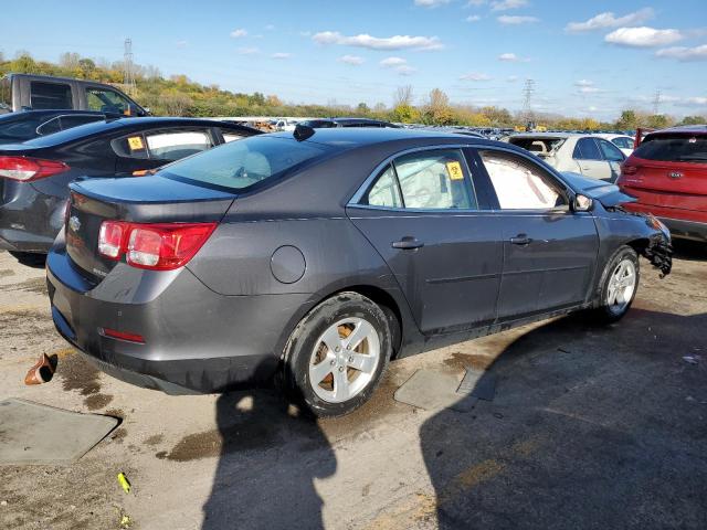 1G11B5SA9DF143316 - 2013 CHEVROLET MALIBU LS GRAY photo 3