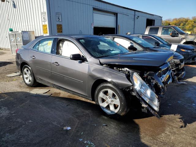 1G11B5SA9DF143316 - 2013 CHEVROLET MALIBU LS GRAY photo 4