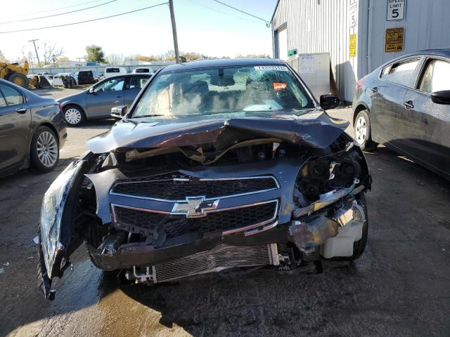 1G11B5SA9DF143316 - 2013 CHEVROLET MALIBU LS GRAY photo 5