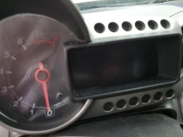 1G1JA5SH8G4101817 - 2016 CHEVROLET SONIC LS 银色 照片 9