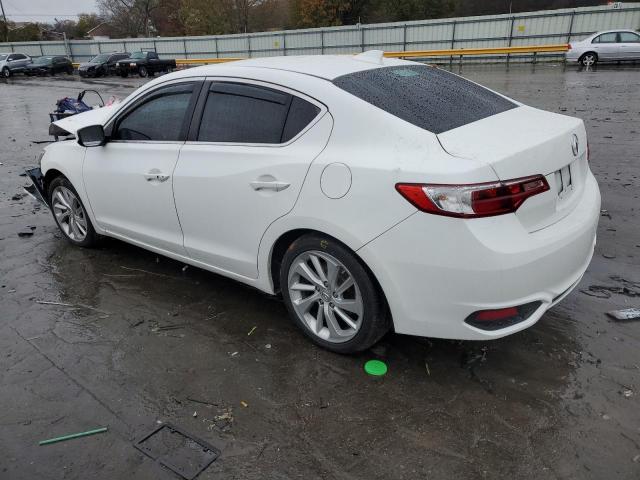 19UDE2F76GA011691 - 2016 ACURA ILX PREMIUM WHITE photo 2