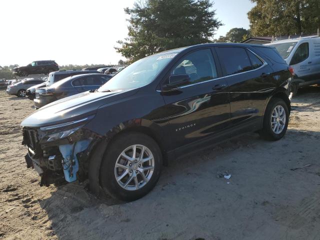 2022 CHEVROLET EQUINOX LT, 