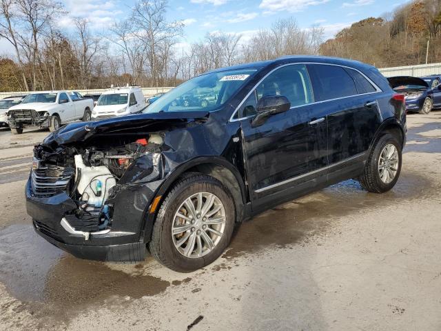 1GYKNDRSXHZ205381 - 2017 CADILLAC XT5 LUXURY BLACK photo 1