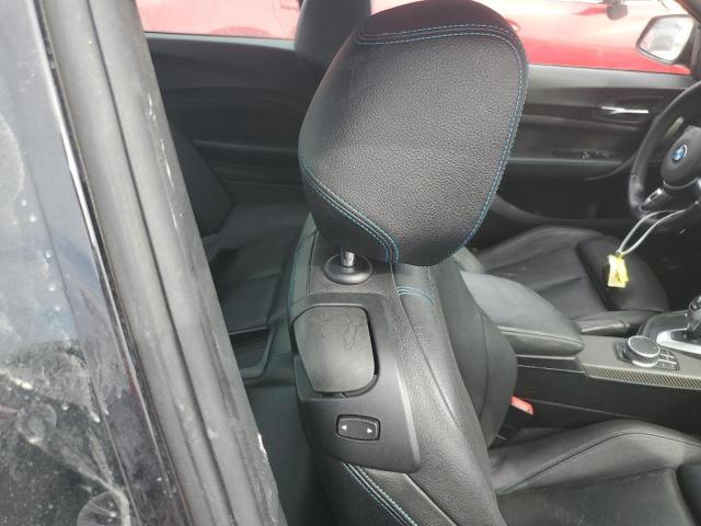 WBS1J5C58JVD36694 - 2018 BMW M2 黑色 照片 10