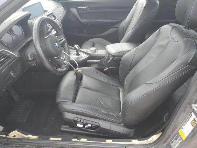 WBS1J5C58JVD36694 - 2018 BMW M2 黑色 照片 7