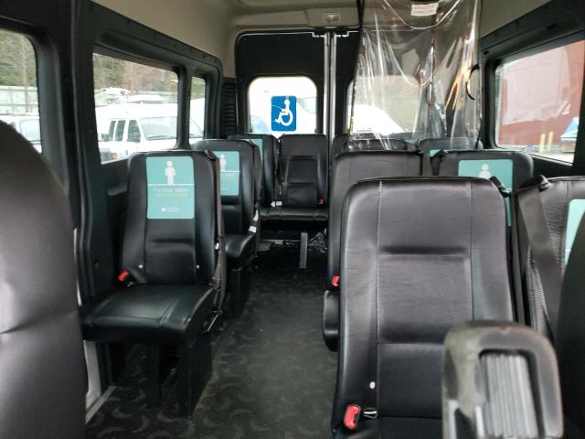 3C6TRVPGXFE504081 - 2015 RAM PROMASTER 2500 HIGH თეთრი ფოტო 10